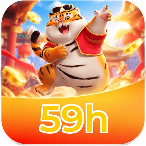 59h Fortune Tiger - Logo Oficial